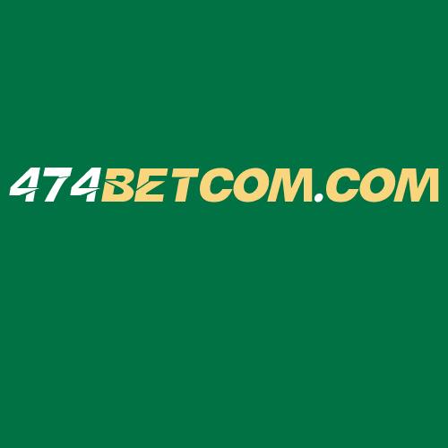 Logo da 474BETCOM